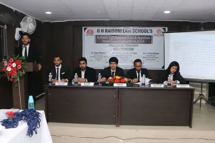 GH Raisoni Law School, Nagpur