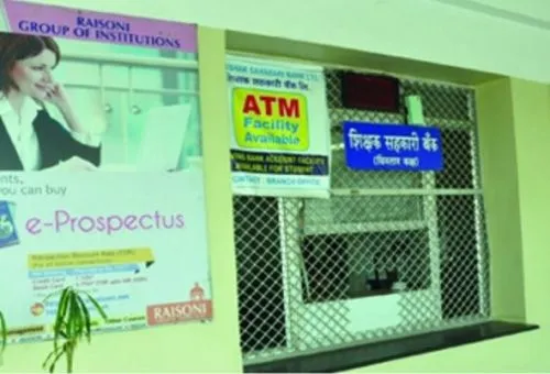 G.H. Raisoni College of Business Management, Nagpur