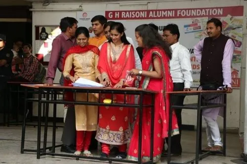 G.H. Raisoni College of Business Management, Nagpur