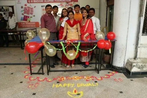 G.H. Raisoni College of Business Management, Nagpur