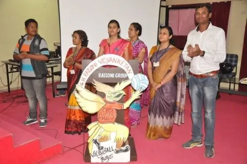 G.H. Raisoni College of Business Management, Nagpur