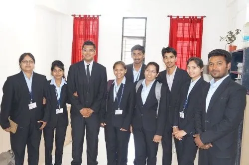 GH Raisoni Institute of Management and Research, Nagpur