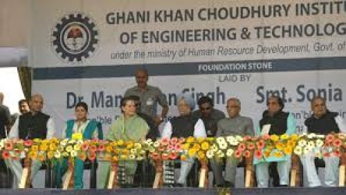 Ghani Khan Choudhury Institute of Engineering and Technology, Malda
