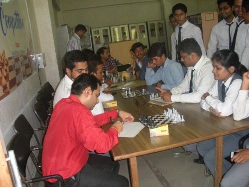 Ghanshyam Binani Academy of Management Sciences, Mirzapur