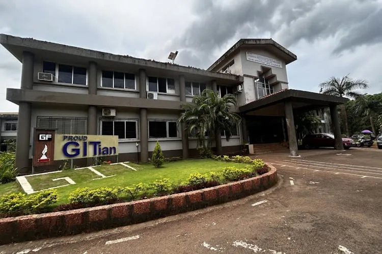 Gharda Institute of Technology, Ratnagiri