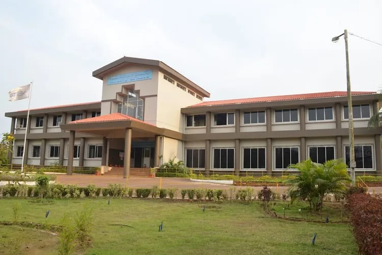 Gharda Institute of Technology, Ratnagiri