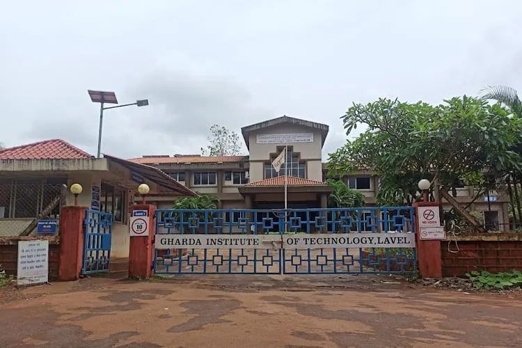 Gharda Institute of Technology, Ratnagiri