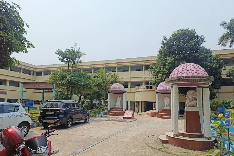 Ghatal Rabindra Satabarsiki MahaVidyalaya, Ghatal