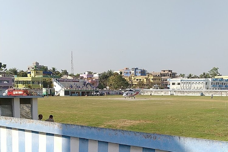 Ghatal Rabindra Satabarsiki MahaVidyalaya, Ghatal