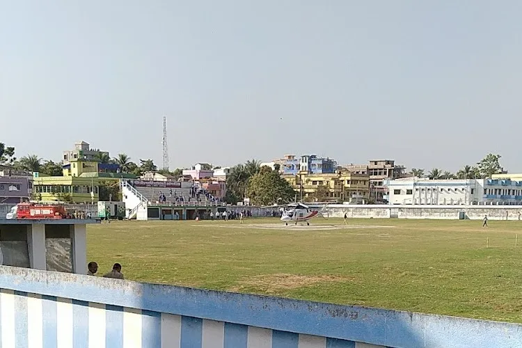 Ghatal Rabindra Satabarsiki MahaVidyalaya, Ghatal