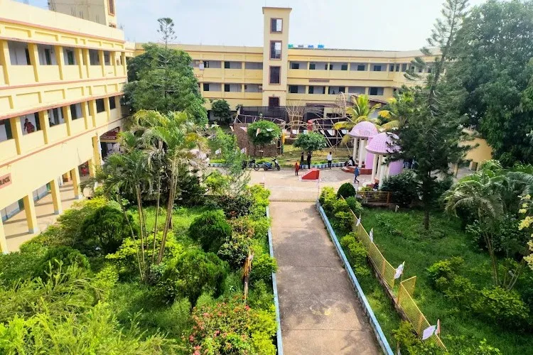 Ghatal Rabindra Satabarsiki MahaVidyalaya, Ghatal