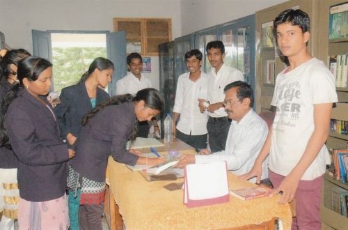 GHN College of Commerce Gangavati, Koppal