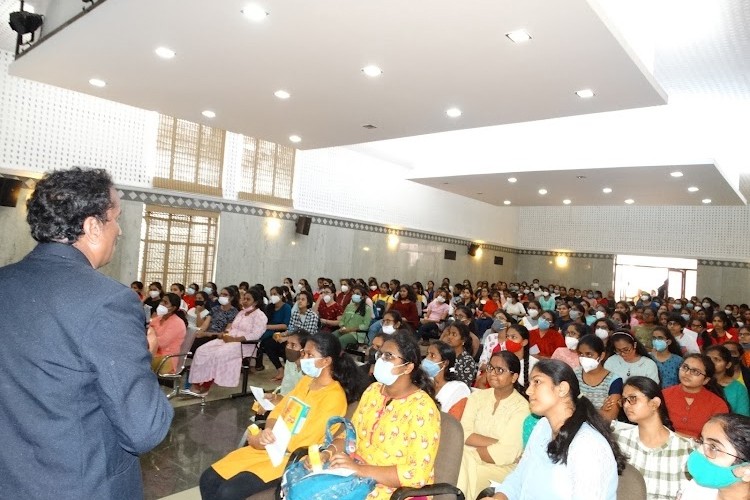 Ghousia College of Engineering, Ramanagar