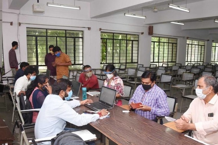 Ghulam Ahmed College of Education, Hyderabad