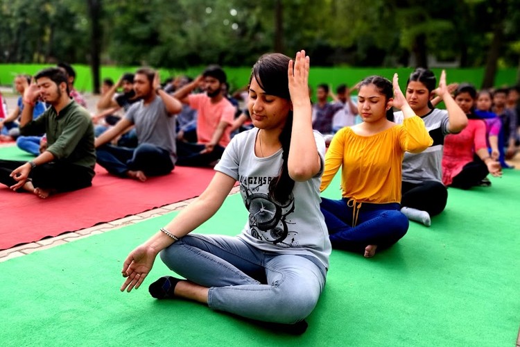 Gian Jyoti Institute of Management and Technology, Mohali