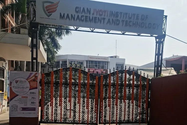 Gian Jyoti Institute of Management and Technology, Mohali
