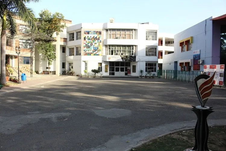 Gian Jyoti Institute of Management and Technology, Mohali
