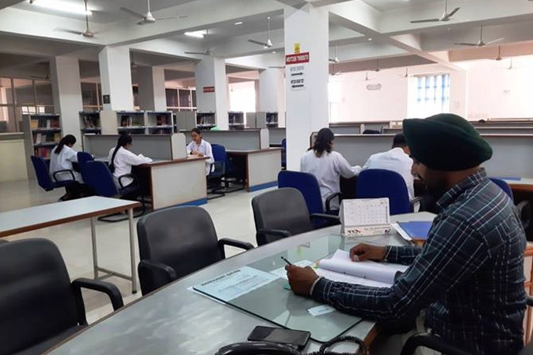 Gian Sagar Dental College & Hospital, Patiala