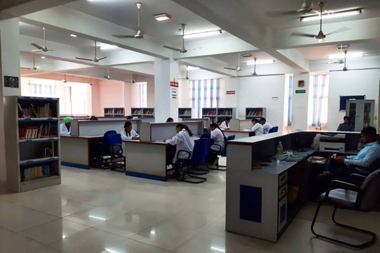 Gian Sagar Dental College & Hospital, Patiala
