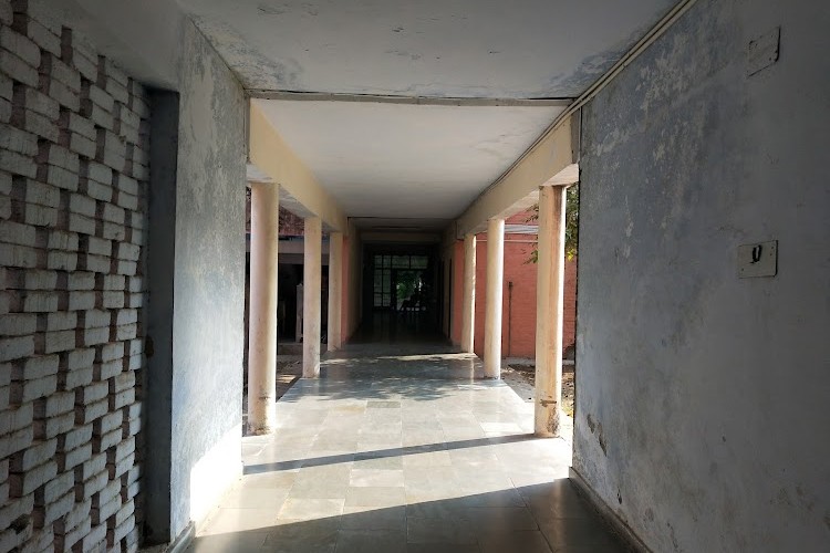 Giani Zail Singh Campus College of Engineering and Technology, Bathinda