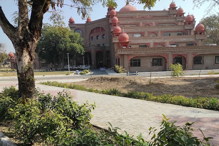 Giani Zail Singh Campus College of Engineering and Technology, Bathinda