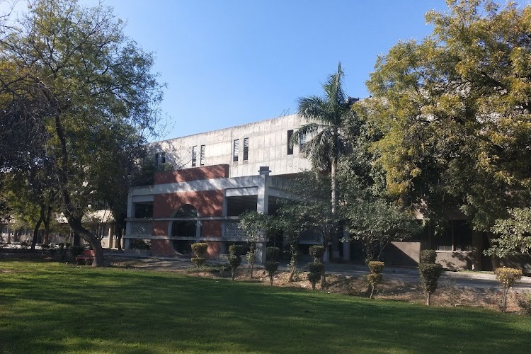 Giani Zail Singh Campus College of Engineering and Technology, Bathinda
