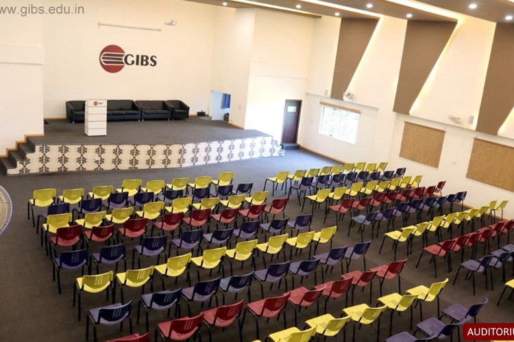 GIBS Business School, Bangalore