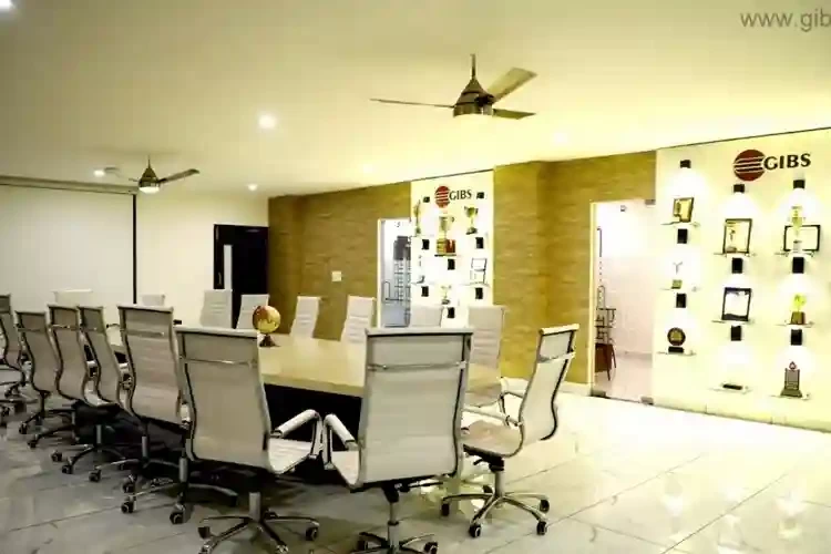 GIBS Business School, Bangalore