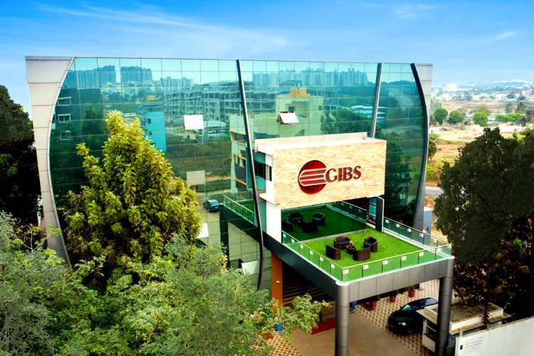 GIBS Business School, Bangalore