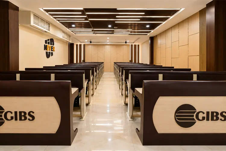 GIBS Business School, Bangalore