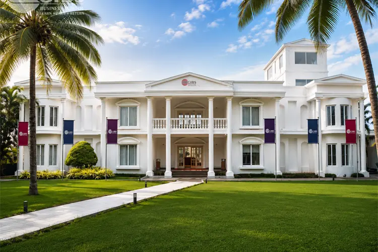 GIBS Business School, Bangalore