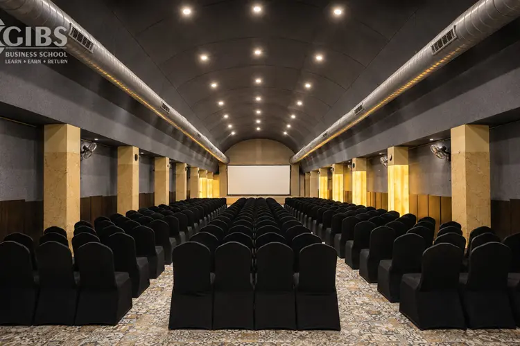 GIBS Business School, Bangalore