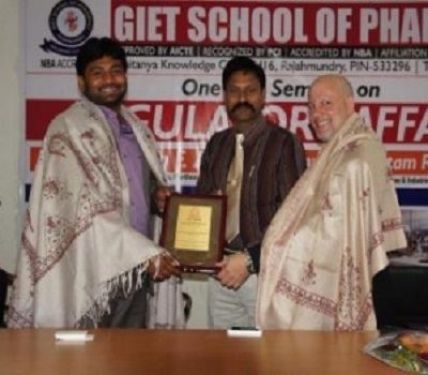 GIET School of Pharmacy, Rajahmundry