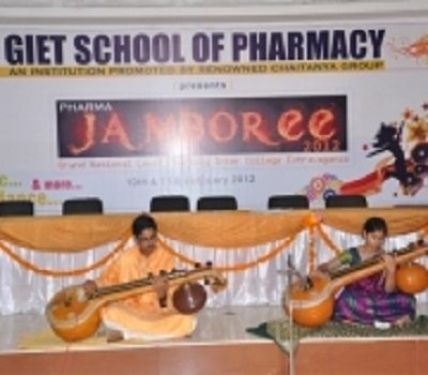 GIET School of Pharmacy, Rajahmundry