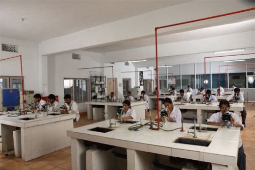 GIET School of Pharmacy, Rajahmundry