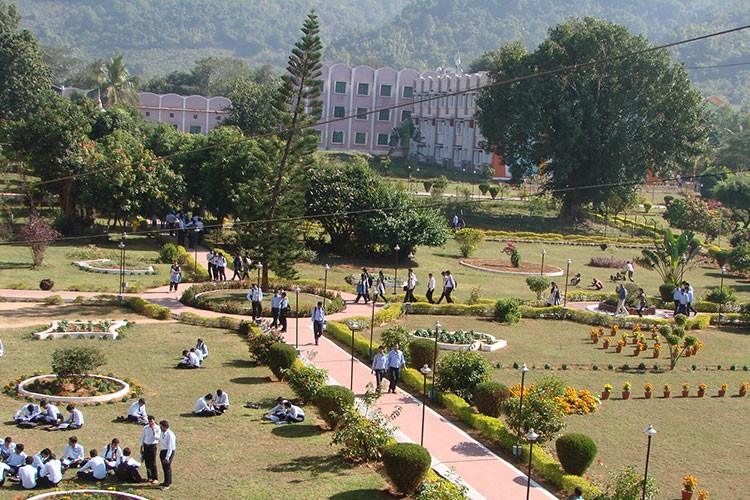 GIET University, Gunupur