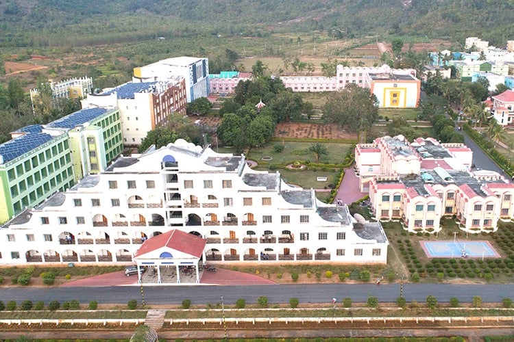 GIET University, Gunupur