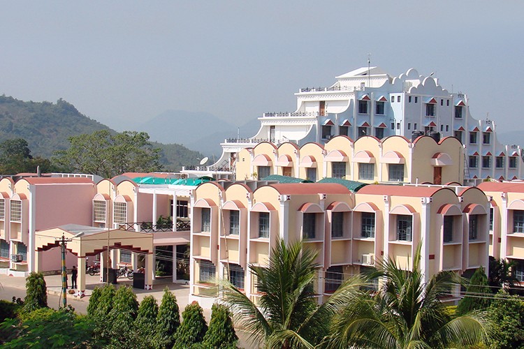 GIET University, Gunupur