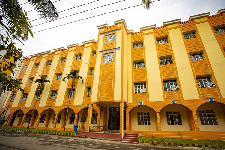 GIET University, Gunupur