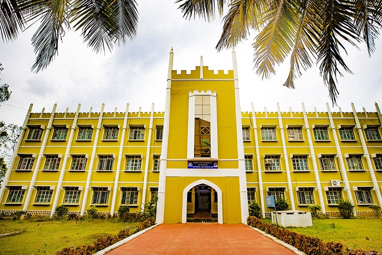 GIET University, Gunupur