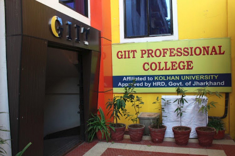GIIT Professional College, Jamshedpur