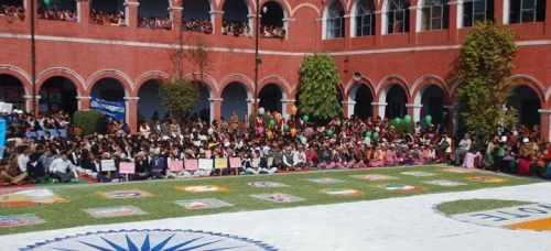 Ginni Devi Modi Girls P.G. College, Modinagar