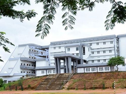 Girideepam Institute of Advanced Learning, Kottayam