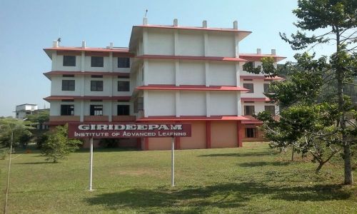 Girideepam Institute of Advanced Learning, Kottayam