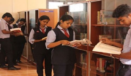 Girideepam Institute of Advanced Learning, Kottayam