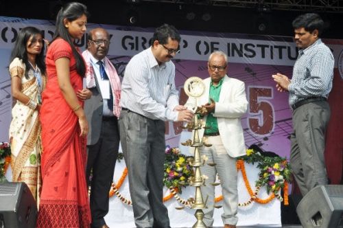 Girijananda Chowdhury Institute of Management & Technology, Guwahati