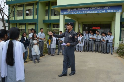 Girijananda Chowdhury Institute of Pharmaceutical Science, Guwahati