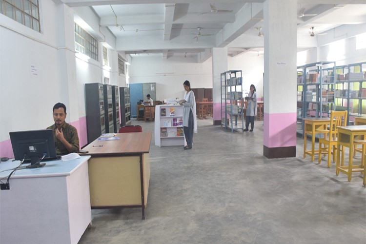 Girijananda Chowdhury Institute of Pharmaceutical Science, Tezpur