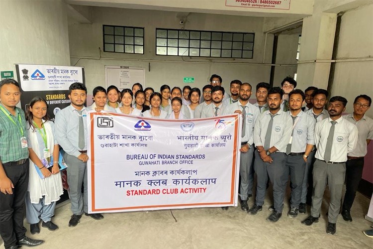 Girijananda Chowdhury Institute of Pharmaceutical Science Tezpur Campus