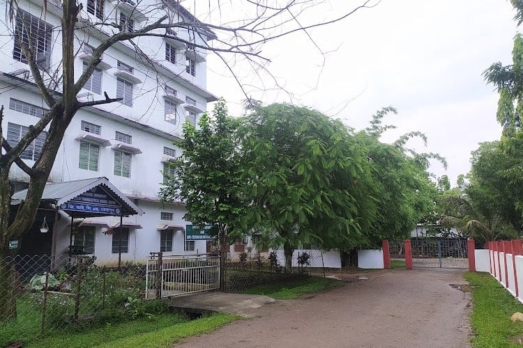 Girijananda Chowdhury Institute of Pharmaceutical Science, Tezpur